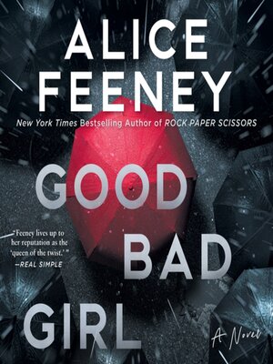 cover image of Good Bad Girl